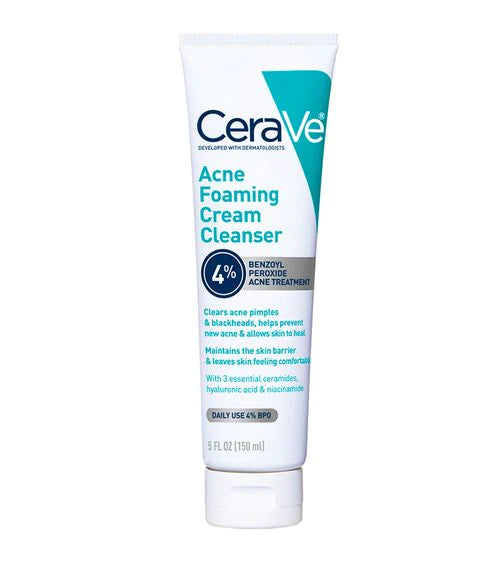 Cera Ve Kit 4 in 1 (DEVELOPED WITH DERMATOLOSISTS)