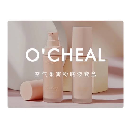 O'CHEAL ( Air Soft Mist Foundation Pack )
