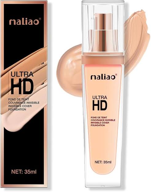 Maliao Foundation Ultra HD