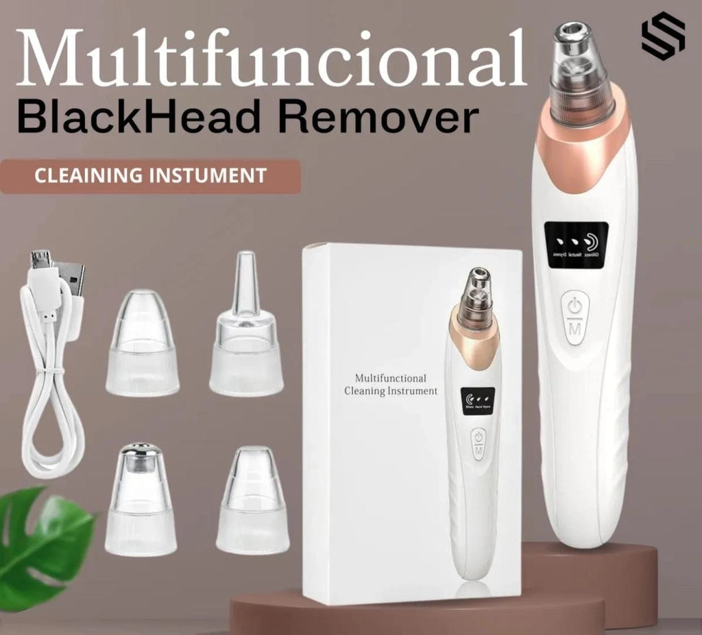 BlackHead removal machine ( Multifunctional Cleaning Instruments )