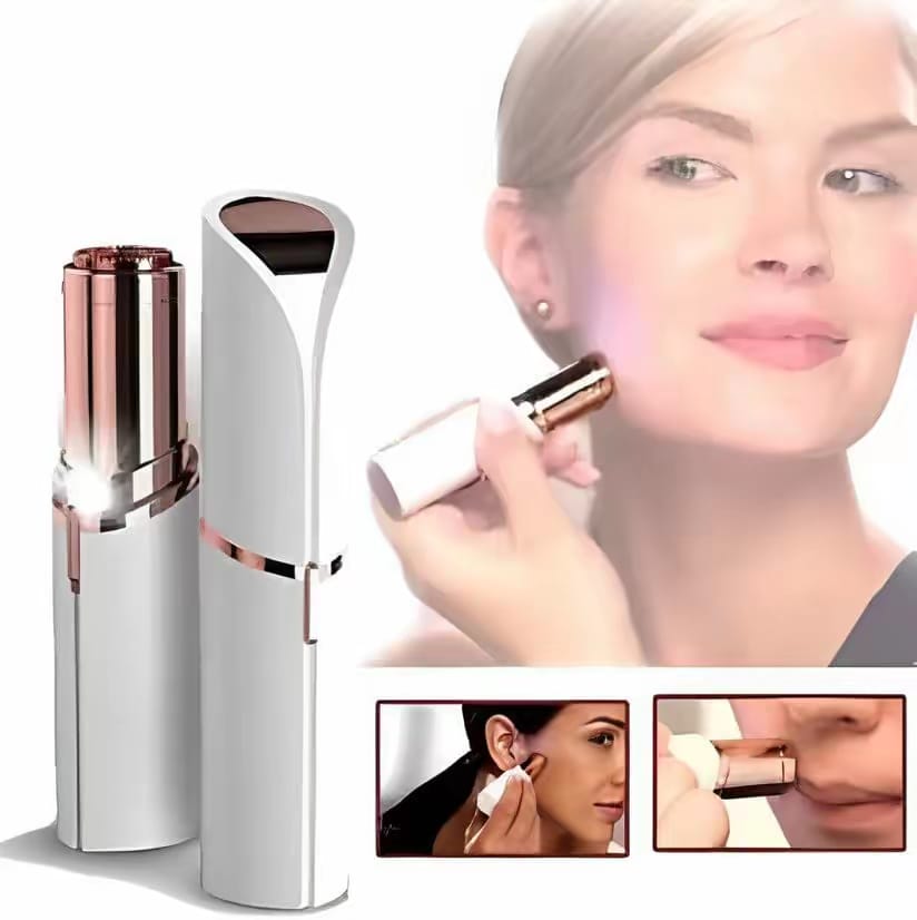 Hair Removal Machine ( Instantly and Pain free ) With a Charging Cable