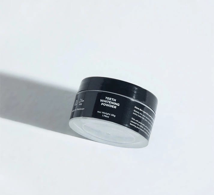 Mad Dental TEETH WIGHTNING POWDER ( Dentist Approved )