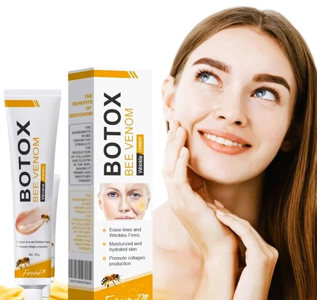 BOTOX BEE VENOM (Wrinkle Cream)