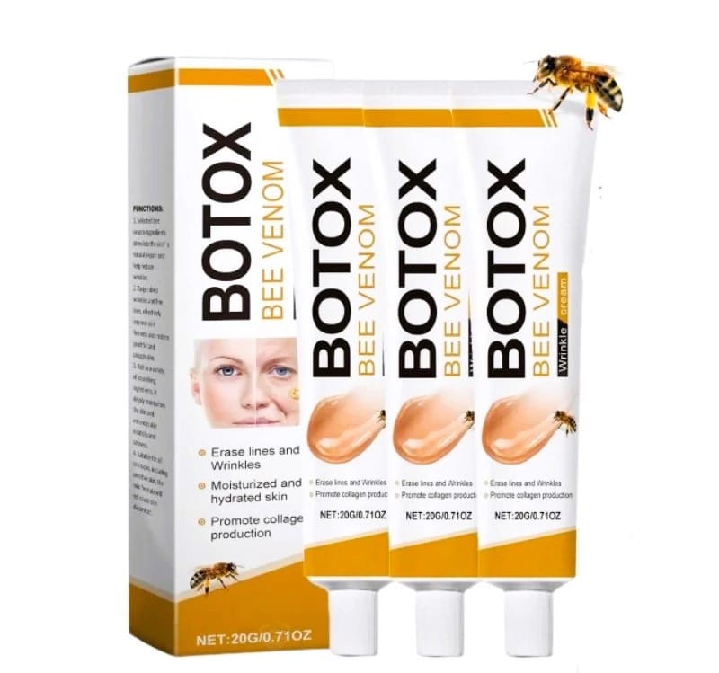 BOTOX BEE VENOM (Wrinkle Cream)