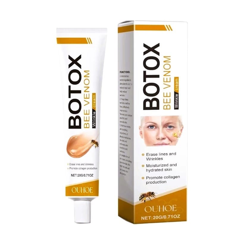 BOTOX BEE VENOM (Wrinkle Cream)