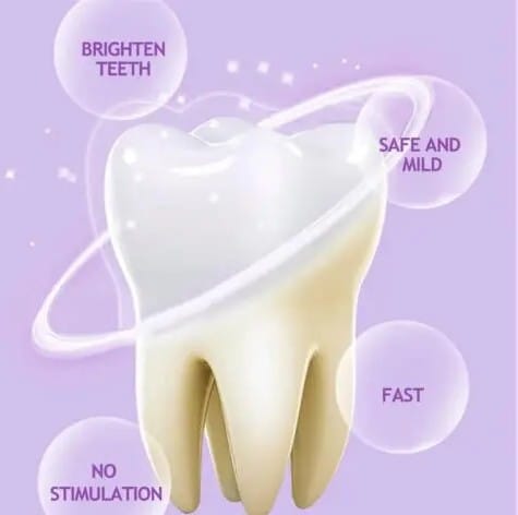 Hismile Teeth wightning Gel ( Colour Corrector Serum v34)