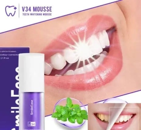 Hismile Teeth wightning Gel ( Colour Corrector Serum v34)