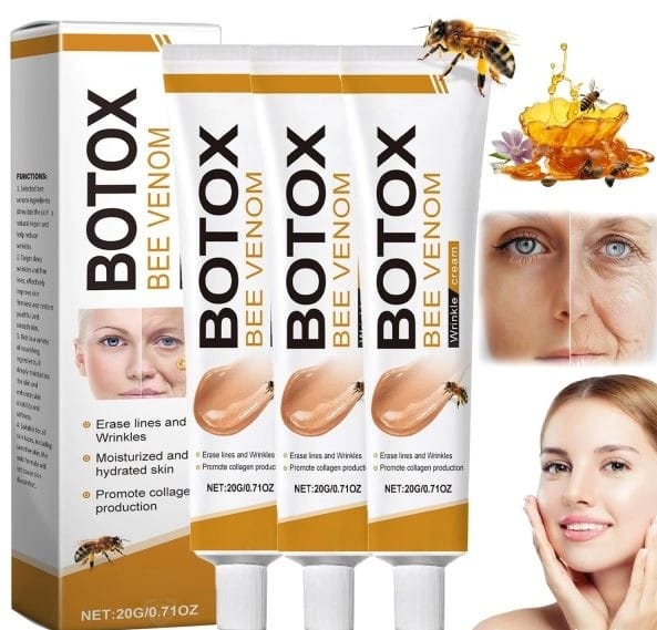 BOTOX BEE VENOM (Wrinkle Cream)