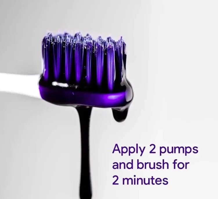 Hismile Teeth wightning Gel ( Colour Corrector Serum v34)