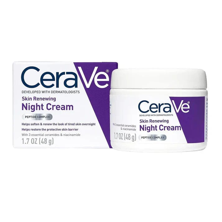 Cera Ve Kit 4 in 1 (DEVELOPED WITH DERMATOLOSISTS)